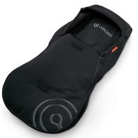 Concord Hug Driving Car Seat Sleeping Bag-Midnight Black (New)