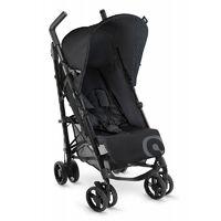 concord quix stroller raven black