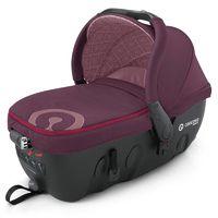 Concord Sleeper 2.0 Group 0 Carrycot-Raspberry Pink