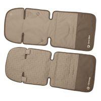 concord snuggle seat liner almond beige