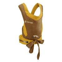 concord wallabee baby carrier sweet curry new