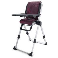 Concord Spin Highchair-Raspberry Pink (New)