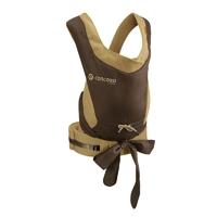 concord wallabee baby carrier walnut brown new