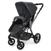 concord wanderer stroller raven black