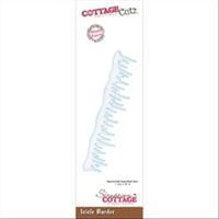 CottageCutz Icicle Border Die 273156