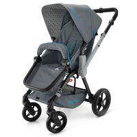 Concord Wanderer Stroller-Stone Grey