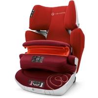 Concord Transformer XT Pro Group 1/2/3 ISOFIX Car Seat-Tomato Red (New)