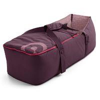 Concord Snug Carrycot-Raspberry Pink