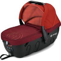 Concord Sleep 2.0 Carrycot-Flaming Red (New 2017)