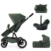Concord Wanderer 3in1 Mobility Set-Jungle Green (New)