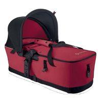 Concord Scout Folding Carrycot-Chilli