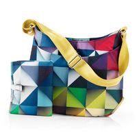 Cosatto Wow Changing Bag-Spectroluxe (New)