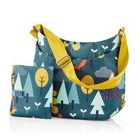 cosatto wow changing bag fox tale new