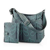 cosatto wow changing bag fjord new