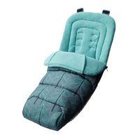 cosatto wow footmuff fjord new