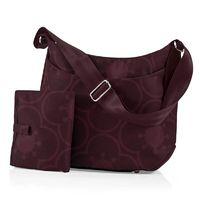 cosatto wow changing bag posy new
