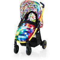 Cosatto Fly 2in1 Pushchair-Pixelate (New)