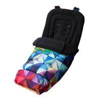 Cosatto Wow Footmuff-Spectroluxe (New)