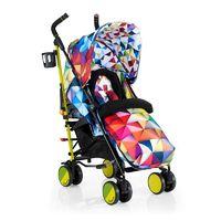 cosatto supa stroller spectroluxe new