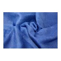 coloured jute hessian sacking fabric royal blue