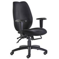 Cornwall Ergo Chair Black