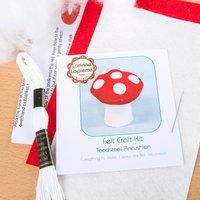 Corinne Lapierre Toadstool Minikit 403863