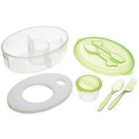 Coolmovers Stay Cool Salad Storage Set