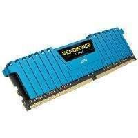 Corsair Vengeance Lpx Blue 16gb Kit (4x4gb) Ddr4 2666mhz 1.2v Standard Dimm