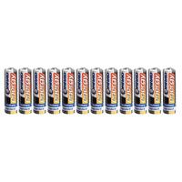 conrad energy 650619 zinc carbon aa battery pack of 12