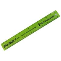 Corn Plastic Biodegradable Ruler - 12/30cm\