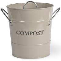 Compost Bucket 3.5L - Clay