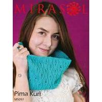 Cowl & Scarf in Mirasol Pima Kuri (M5097)