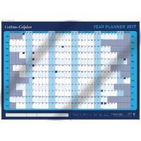 Collins Colplan Year Planner 2018 CWC9