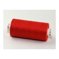 coats moon polyester sewing thread 1000m m012