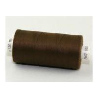 coats moon polyester sewing thread 1000m m056