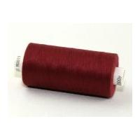 coats moon polyester sewing thread 1000m m019