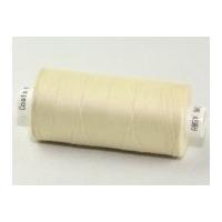 Coats Moon Polyester Sewing Thread 1000m M070
