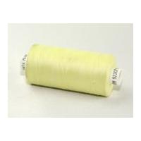 Coats Moon Polyester Sewing Thread 1000m M002