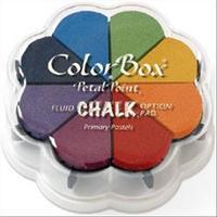 colourbox petal point fluid chalk pad 232249