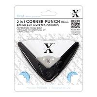 Corner Punch 2-in-1 - 10mm Radius 363358