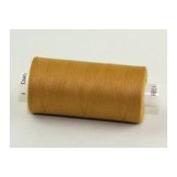 Coats Moon Polyester Sewing Thread 1000m M204