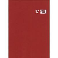collins a5 2017 2018 mid year diary week to view random colours ref