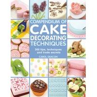 Compendium Cake Decorating 374104