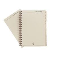 Collins 2018 Elite Refill For Executive Day to Page Diary 1100R