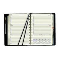 Collins Elite 2018 Elite Business Compact Diary Week to View Ref 1150V