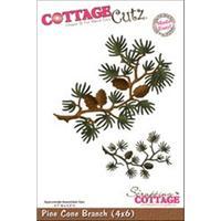 CottageCutz Pine Cone Branch 261993