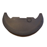 Coffee Grind Collector Lid