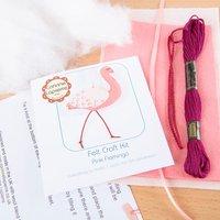 Corinne Lapierre Flamingo Minikit 403864