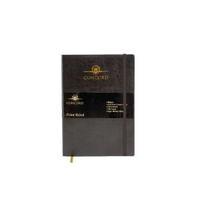 Concord Noir Flexi Notebook B5 Feint Ruled 160 Pages Buy 1 Get 1 Free