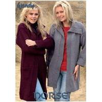 Coat and Jacket in Wendy Norse Chunky (5627) Digital Version